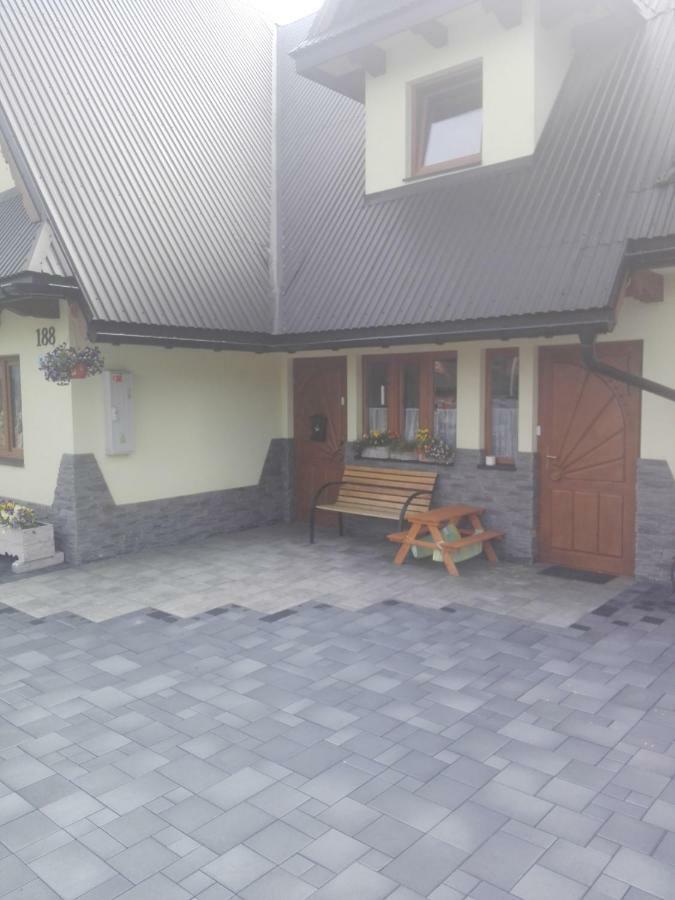 Pokoje U Maryny Apartment Koscielisko Exterior photo