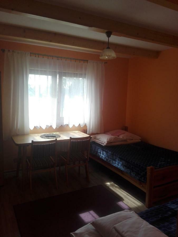 Pokoje U Maryny Apartment Koscielisko Exterior photo